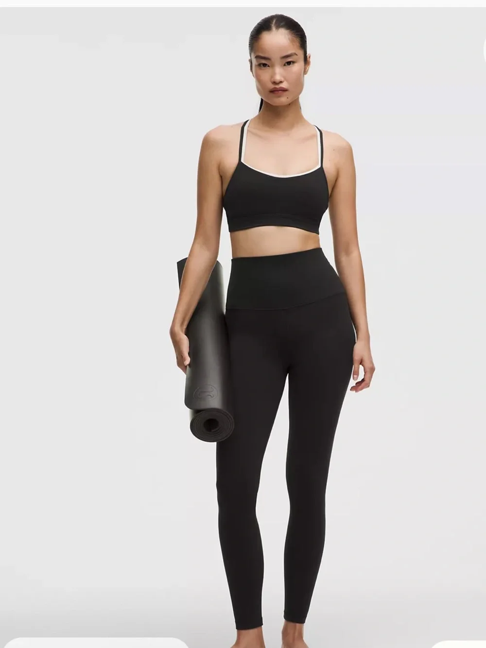 Lululemon Align Black High-Rise Leggings 31